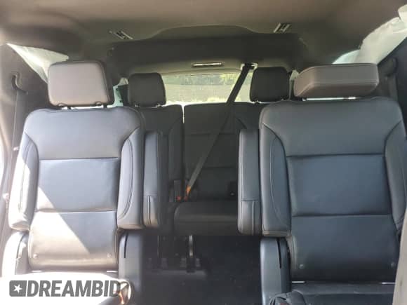 2021 Chevrolet Tahoe Z71 с VIN 1GNSKPKDXMR130937, выставлен на аукционе Copart как лот 71021095 с пробегом 84 131 миль миль и Списание • Salvage title. История ставок и продаж доступна на DreamBid. Изображение 10.