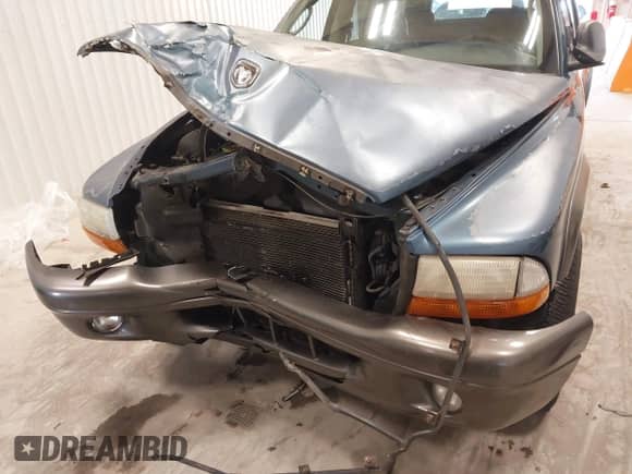 2002 Dodge Durango Sport with VIN 1B4HS38N22F157136, listed as a IAAI auction lot 41396481 with 186,039 mi miles and . Bid and sale history available at DreamBid. Image 6.