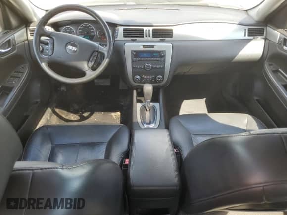 2006 Chevrolet Impala SS с VIN 2G1WD58C169287432, выставлен на аукционе Copart как лот 63436985 с пробегом 112 390 миль миль и Списание • Salvage title. История ставок и продаж доступна на DreamBid. Изображение 8.