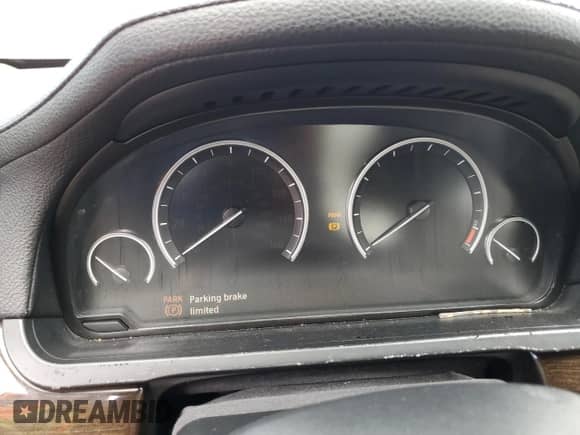 2011 BMW 7 Series 740i with VIN WBAKA4C51BC612517, listed as a Copart auction lot 76987474 with Not provided miles and Salvage title. Bid and sale history available at DreamBid. Image 9.