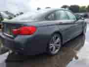 2017 BMW 4 Series 440i with VIN WBA4E3C59HG187184, listed as a IAAI auction lot 42990913 with 79,418 mi miles and . Bid and sale history available at DreamBid. Image 4.