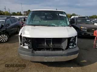 2014 Chevrolet Express Passenger LT z VIN 1GAZG1FG2E1114315, wystawiony jako Copart lot #81058795 z przebiegiem 187 061 mil mil oraz Szkoda całkowita • Salvage title. Historia ofert i sprzedaży dostępna na DreamBid. Obrazek 5.