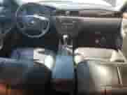 2013 Chevrolet Impala LTZ с VIN 2G1WC5E34D1129153, выставлен на аукционе Copart как лот 70869965 с пробегом 241 429 миль миль и Списание • Salvage title. История ставок и продаж доступна на DreamBid. Изображение 8.