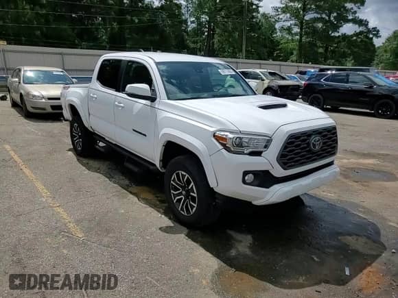 2020 Toyota Tacoma TRD Off Road с VIN 3TMCZ5AN4LM323432, выставлен на аукционе Copart как лот 59711425 с пробегом 46 664 миль миль и Списание • Salvage title. История ставок и продаж доступна на DreamBid. Изображение 13.