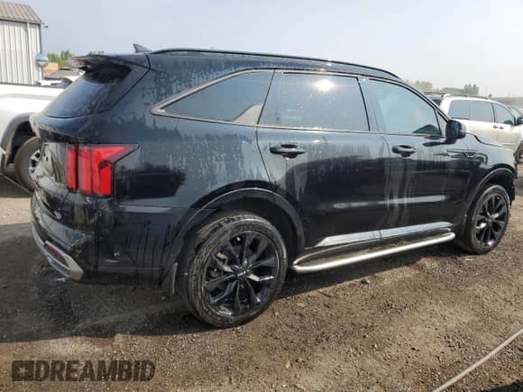 2022 Kia Sorento X-Line EX с VIN 5XYRHDLF6NG146797, выставлен на аукционе Copart как лот 67576485 с пробегом 205 027 миль миль и Списание • Salvage title. История ставок и продаж доступна на DreamBid. Изображение 3.