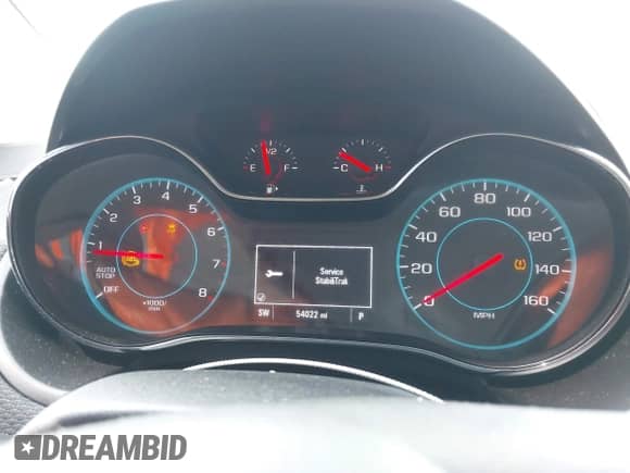 2018 Chevrolet Cruze LS с VIN 1G1BC5SM2J7231464, выставлен на аукционе IAAI как лот 43252445 с пробегом 54 022 миль миль и . История ставок и продаж доступна на DreamBid. Изображение 7.