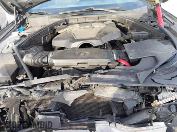 2015 Hyundai Genesis 5.0L с VIN KMHGN4JF4FU068826, выставлен на аукционе IAAI как лот 43465258 с пробегом 98 056 миль миль и . История ставок и продаж доступна на DreamBid. Изображение 10.