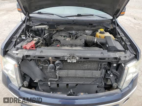 2014 Ford F-150 XL с VIN 1FTEX1CM5EFA92264, выставлен на аукционе Copart как лот 69666425 с пробегом 126 774 миль миль и Чистый • Clean title. История ставок и продаж доступна на DreamBid. Изображение 11.