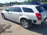 2008 Dodge Magnum SXT with VIN 2D4FV37V48H239091, listed as a IAAI auction lot 42342580 with 175,373 mi miles and . Bid and sale history available at DreamBid. Image 3.