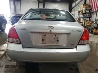 2001 Hyundai Elantra GLS с VIN KMHDN45DX1U210360, выставлен на аукционе Copart как лот 74722404 с пробегом 108 784 миль миль и Списание • Salvage title. История ставок и продаж доступна на DreamBid. Изображение 6.