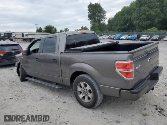2012 Ford F-150 XL z VIN 1FTEW1CM0CFC30440, wystawiony jako Copart lot #66890435 z przebiegiem 171 879 mil mil oraz Szkoda całkowita • Salvage title. Historia ofert i sprzedaży dostępna na DreamBid. Obrazek 2.