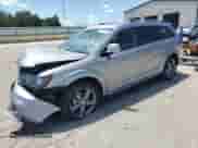 2016 Dodge Journey Crossroad z VIN 3C4PDCGG1GT228254, wystawiony jako Copart lot #61853005 z przebiegiem Nie podano mil oraz Szkoda całkowita • Salvage title. Historia ofert i sprzedaży dostępna na DreamBid. Obrazek 1.