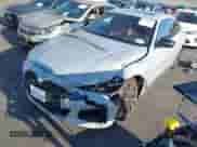 2023 BMW 4 Series 430i with VIN WBA63AV0XPFP44077, listed as a IAAI auction lot 41998141 with 17,946 mi miles and . Bid and sale history available at DreamBid. Image 23.