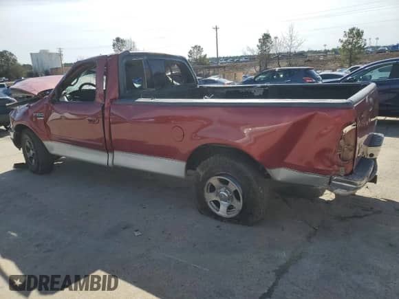 2001 Ford F-150 XL z VIN 1FTRF17W61NC00987, wystawiony jako Copart lot #45556095 z przebiegiem Nie podano mil oraz Szkoda całkowita • Salvage title. Historia ofert i sprzedaży dostępna na DreamBid. Obrazek 2.