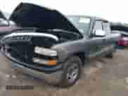 2001 Chevrolet Silverado 1500 LS с VIN 2GCEC19V011378682, выставлен на аукционе IAAI как лот 43020690 с пробегом 176 835 миль миль и . История ставок и продаж доступна на DreamBid. Изображение 17.