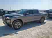 2025 Nissan Frontier Pro-X with VIN 1N6ED1EJ4SN603926, listed as a Copart auction lot 71873955 with 6,842 mi miles and Salvage title. Bid and sale history available at DreamBid. Image 1.