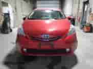 2014 Toyota Prius Five with VIN JTDZN3EU4EJ013213, listed as a Copart auction lot 82427265 with 64,435 mi miles and Salvage title. Bid and sale history available at DreamBid. Image 5.