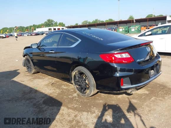 2015 Honda Accord EX-L z VIN 1HGCT2B81FA004808, wystawiony jako IAAI lot #42776151 z przebiegiem 29 962 mil mil oraz . Historia ofert i sprzedaży dostępna na DreamBid. Obrazek 3.