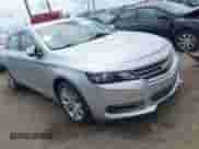2016 Chevrolet Impala LT with VIN 2G1115S33G9153180, listed as a IAAI auction lot 43065437 with 169,401 mi miles and . Bid and sale history available at DreamBid. Image 1.