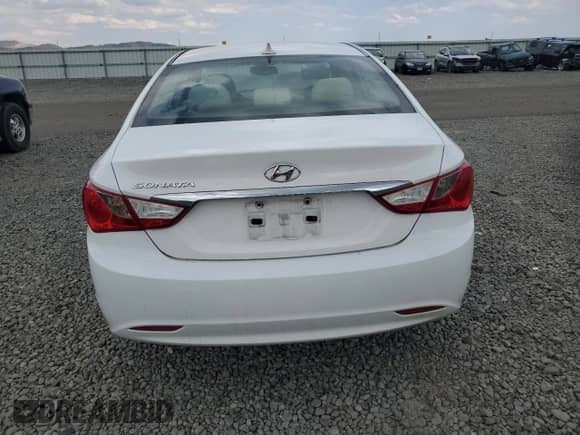 2013 Hyundai Sonata GLS z VIN 5NPEB4AC5DH741818, wystawiony jako Copart lot #70936305 z przebiegiem 116 581 mil mil oraz Szkoda całkowita • Salvage title. Historia ofert i sprzedaży dostępna na DreamBid. Obrazek 6.