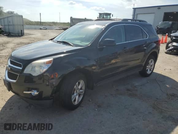 2014 Chevrolet Equinox LT with VIN 2GNFLGEK5E6141415, listed as a Copart auction lot 81963775 with 121,177 mi miles and Clean title. Bid and sale history available at DreamBid. Image 1.
