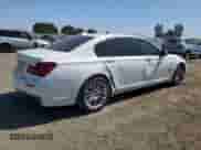 2015 BMW 7 Series with VIN WBAYG6C59FD383685, listed as a Copart auction lot 72630224 with 157,780 mi miles and Salvage title. Bid and sale history available at DreamBid. Image 3.