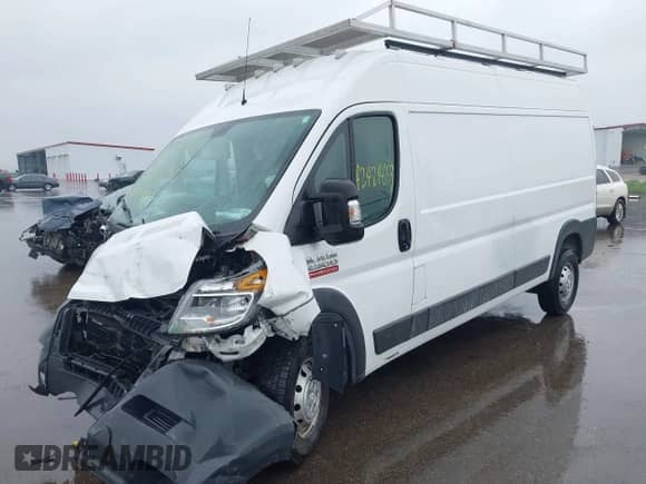 2017 Ram ProMaster Cargo с VIN 3C6TRVDG2HE507029, выставлен на аукционе IAAI как лот 42424653 с пробегом 148 089 миль миль и . История ставок и продаж доступна на DreamBid. Изображение 2.