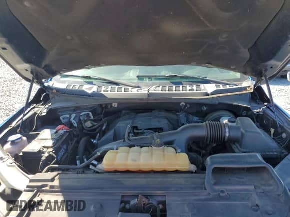 2018 Ford F-150 XL с VIN 1FTEX1CP7JFC08679, выставлен на аукционе Copart как лот 80520595 с пробегом 172 056 миль миль и Списание • Salvage title. История ставок и продаж доступна на DreamBid. Изображение 11.