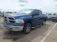 2009 Dodge 1500 SLT with VIN 1D3HV13T99S704450, listed as a IAAI auction lot 41976123 with Not provided miles and . Bid and sale history available at DreamBid. Image 2.