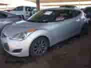 2012 Hyundai Veloster w/Black Int с VIN KMHTC6AD2CU052067, выставлен на аукционе IAAI как лот 42261316 с пробегом 187 234 миль миль и . История ставок и продаж доступна на DreamBid. Изображение 2.