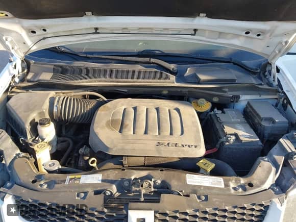 2019 Dodge Grand Caravan GT z VIN 2C4RDGEG3KR630873, wystawiony jako IAAI lot #43490587 z przebiegiem 175 325 mil mil oraz . Historia ofert i sprzedaży dostępna na DreamBid. Obrazek 10.