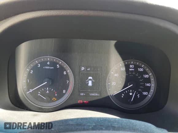 2018 Hyundai Tucson SEL с VIN KM8J3CA44JU743796, выставлен на аукционе Copart как лот 70346125 с пробегом 126 039 миль миль и Списание • Salvage title. История ставок и продаж доступна на DreamBid. Изображение 9.