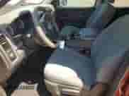 2018 Ram 1500 Express with VIN 1C6RR6FG1JS324642, listed as a Copart auction lot 66730635 with 89,086 mi miles and Salvage title. Bid and sale history available at DreamBid. Image 7.