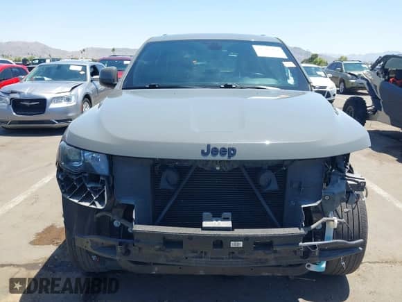2019 Jeep Grand Cherokee Altitude с VIN 1C4RJEAG8KC631030, выставлен на аукционе IAAI как лот 42505984 с пробегом 78 837 миль миль и . История ставок и продаж доступна на DreamBid. Изображение 13.