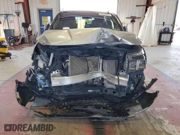 2021 Hyundai Santa Fe Limited with VIN 5NMS4DAL0MH341529, listed as a Copart auction lot 68765635 with 43,671 mi miles and Salvage title. Bid and sale history available at DreamBid. Image 5.