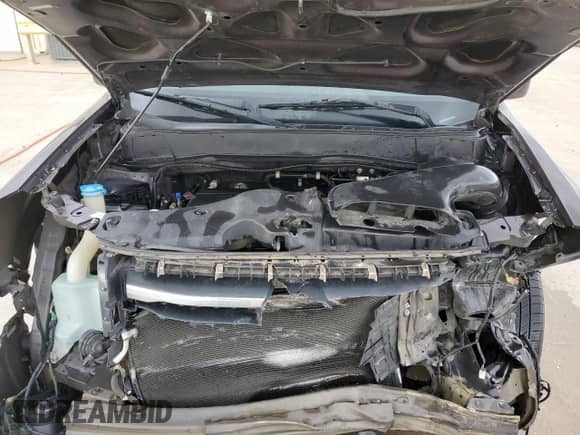 2014 Honda Pilot EX-L with VIN 5FNYF3H68EB001658, listed as a Copart auction lot 47936035 with 197,431 mi miles and Salvage title. Bid and sale history available at DreamBid. Image 12.