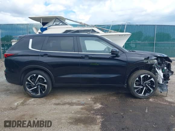 2024 Mitsubishi Outlander SE с VIN JA4J4VA87RZ026513, выставлен на аукционе IAAI как лот 43081224 с пробегом 31 359 миль миль и . История ставок и продаж доступна на DreamBid. Изображение 14.