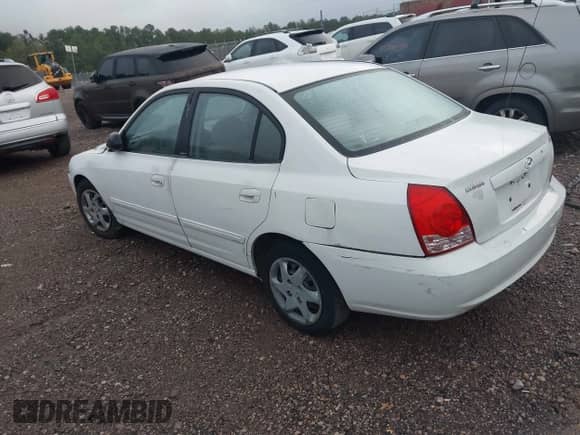 2005 Hyundai Elantra GLS z VIN KMHDN46D15U989152, wystawiony jako IAAI lot #43256116 z przebiegiem 259 345 mil mil oraz . Historia ofert i sprzedaży dostępna na DreamBid. Obrazek 3.