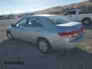 2003 Honda Accord LX with VIN 1HGCM553X3A031659, listed as a Copart auction lot 86829414 with 102,989 mi miles and Salvage title. Bid and sale history available at DreamBid. Image 2.