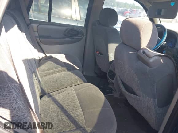 2002 Chevrolet TrailBlazer LS with VIN 1GNDS13S922507783, listed as a IAAI auction lot 42681111 with 237,310 mi miles and . Bid and sale history available at DreamBid. Image 8.