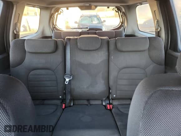 2008 Nissan Pathfinder SE с VIN 5N1AR18U18C603942, выставлен на аукционе Copart как лот 87222195 с пробегом 179 424 миль миль и Чистый • Clean title. История ставок и продаж доступна на DreamBid. Изображение 10.