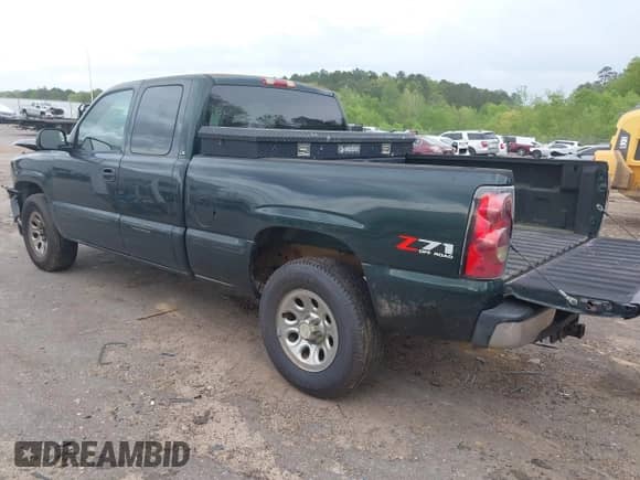 2006 Chevrolet Silverado 1500 LT1 с VIN 1GCEK19V36Z269098, выставлен на аукционе IAAI как лот 41949649 с пробегом 286 007 миль миль и . История ставок и продаж доступна на DreamBid. Изображение 3.