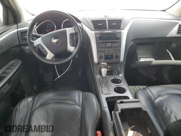 2011 Chevrolet Traverse 2LT с VIN 1GNKVJED2BJ326849, выставлен на аукционе Copart как лот 80144185 с пробегом Не указан миль и Списание • Salvage title. История ставок и продаж доступна на DreamBid. Изображение 8.
