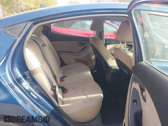 2015 Hyundai Elantra SE с VIN KMHDH4AE5FU382177, выставлен на аукционе IAAI как лот 43597421 с пробегом 260 402 миль миль и . История ставок и продаж доступна на DreamBid. Изображение 8.