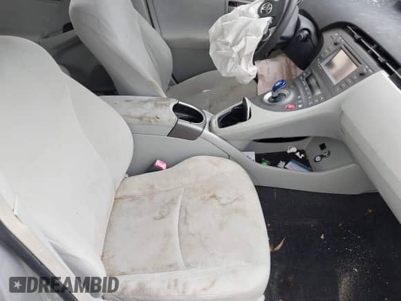 2012 Toyota Prius One с VIN JTDKN3DU1C1538780, выставлен на аукционе IAAI как лот 43020522 с пробегом 148 468 миль миль и . История ставок и продаж доступна на DreamBid. Изображение 5.
