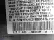 2015 Honda Pilot EX с VIN 5FNYF4H43FB005476, выставлен на аукционе IAAI как лот 43441566 с пробегом 121 571 миль миль и . История ставок и продаж доступна на DreamBid. Изображение 9.