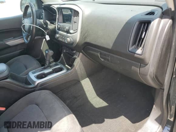 2018 Chevrolet Colorado 2WD LT с VIN 1GCHSCEA0J1167163, выставлен на аукционе Copart как лот 60239725 с пробегом 151 891 миль миль и Списание • Salvage title. История ставок и продаж доступна на DreamBid. Изображение 8.