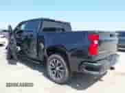 2022 Chevrolet Silverado 1500 RST with VIN 1GCUDEET2NZ520287, listed as a IAAI auction lot 42255608 with 37,264 mi miles and . Bid and sale history available at DreamBid. Image 3.