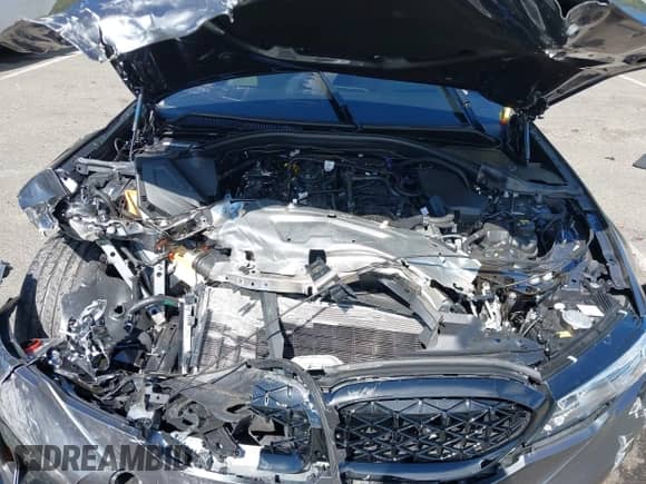 2021 BMW 3 Series M340i xDrive с VIN 3MW5U9J02M8C06877, выставлен на аукционе IAAI как лот 43164396 с пробегом 19 994 миль миль и . История ставок и продаж доступна на DreamBid. Изображение 10.