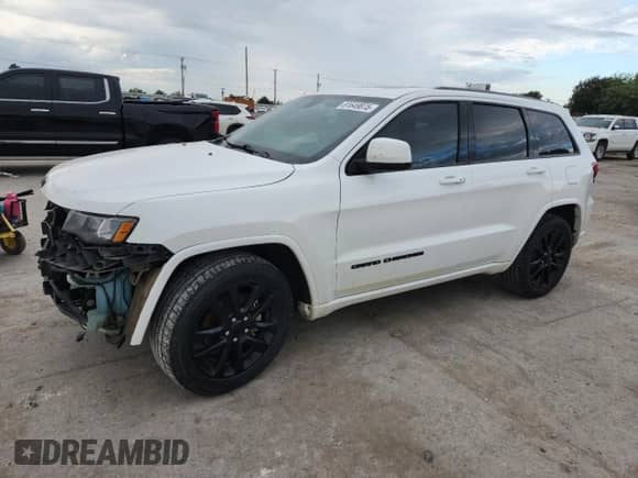 2017 Jeep Grand Cherokee Laredo с VIN 1C4RJEAG3HC798419, выставлен на аукционе Copart как лот 81649875 с пробегом 144 989 миль миль и Списание • Salvage title. История ставок и продаж доступна на DreamBid. Изображение 1.